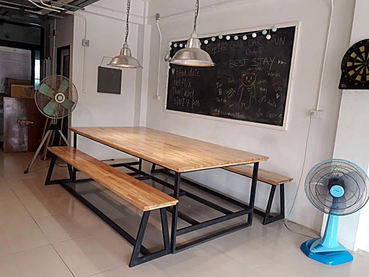 Best Stay Hostel At Lanta Ko Lanta Dış mekan fotoğraf